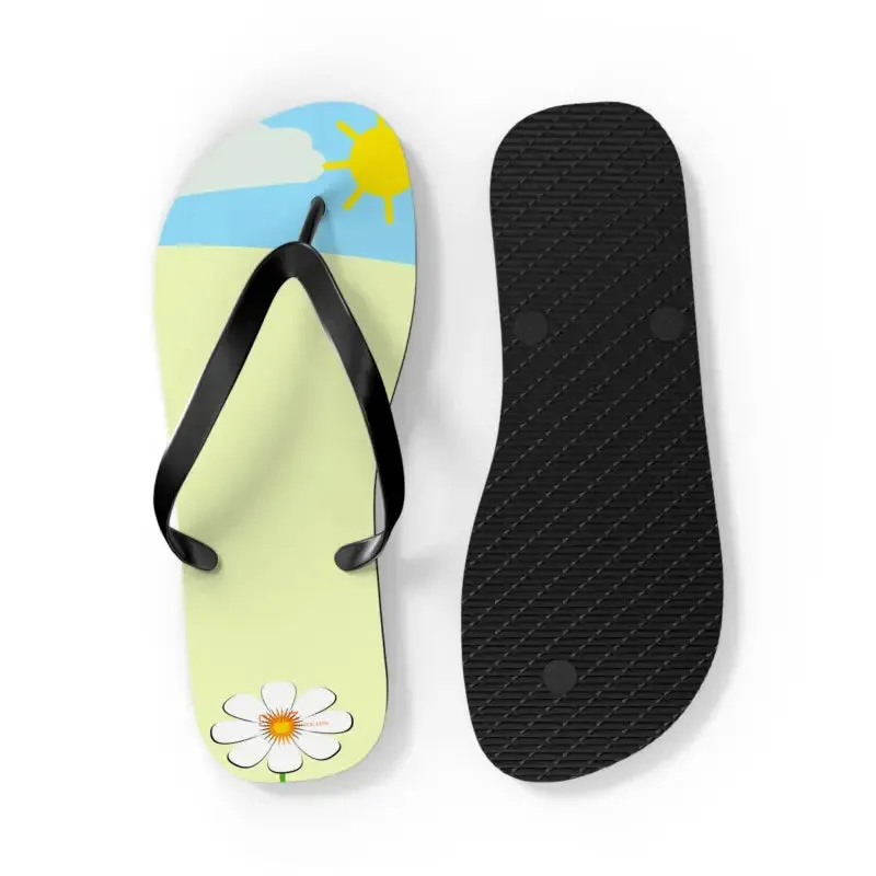 Stylish Unisex Flip Flops for Summer