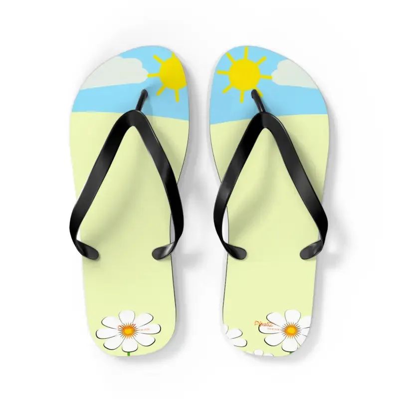 Stylish Unisex Flip Flops for Summer