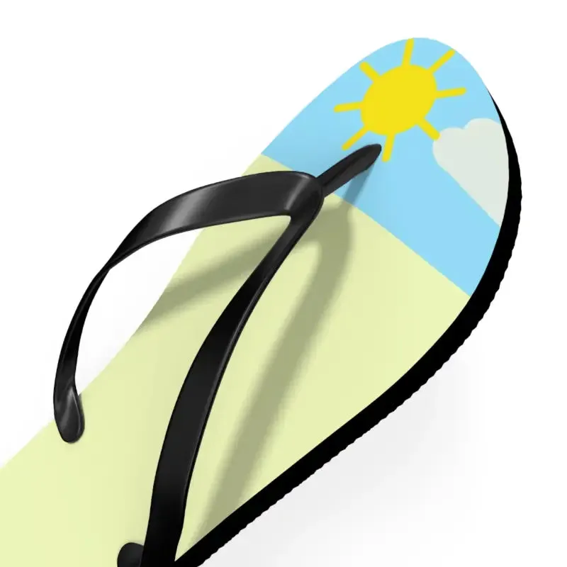 Stylish Unisex Flip Flops for Summer