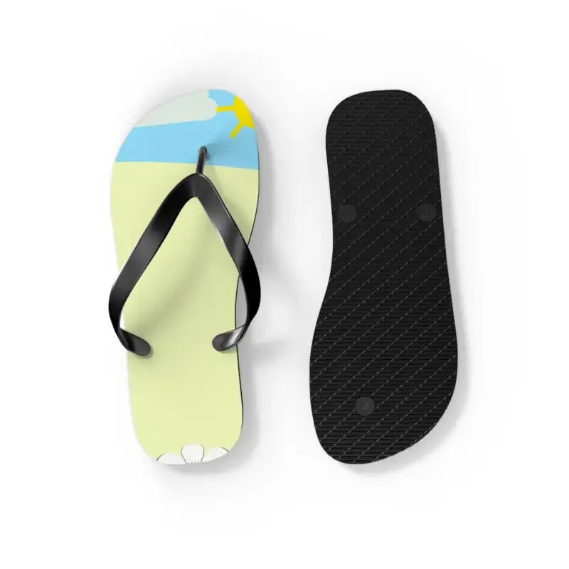 Stylish Unisex Flip Flops for Summer