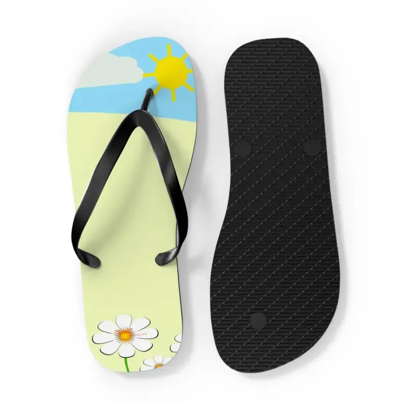 Stylish Unisex Flip Flops for Summer