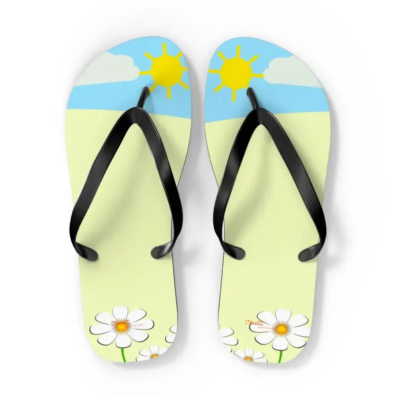 Stylish Unisex Flip Flops for Summer