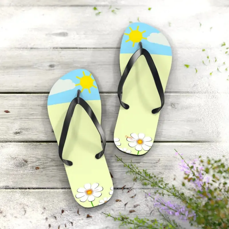 Stylish Unisex Flip Flops for Summer