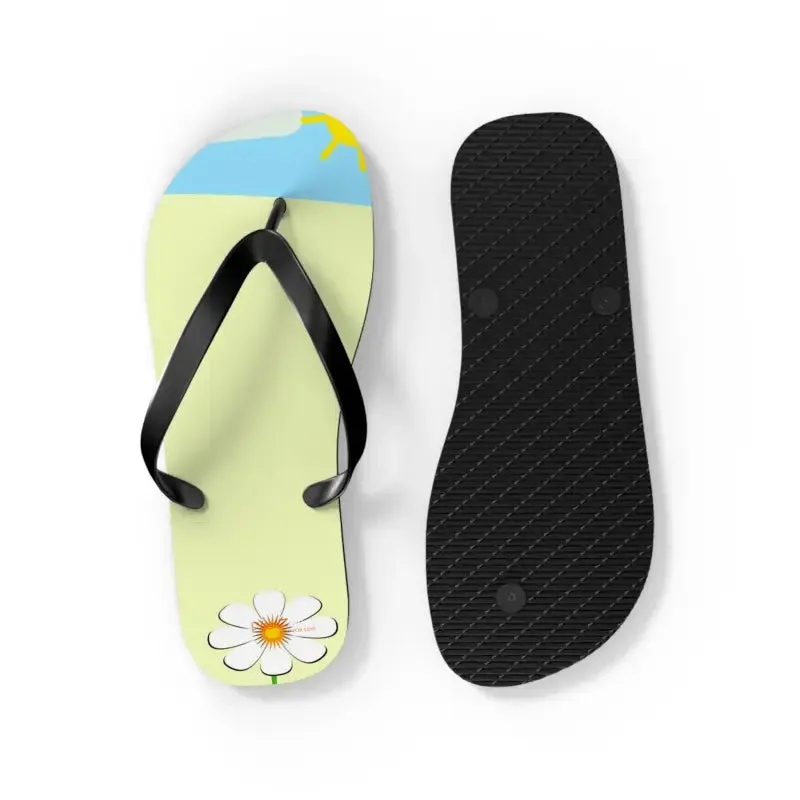 Stylish Unisex Flip Flops for Summer