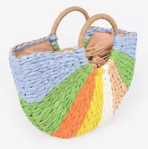 Summer Straw Bags
