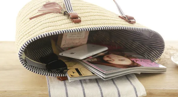 Summer Style Beach Bag Women