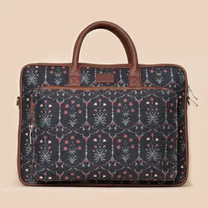 Taj Guldasta Laptop Bag