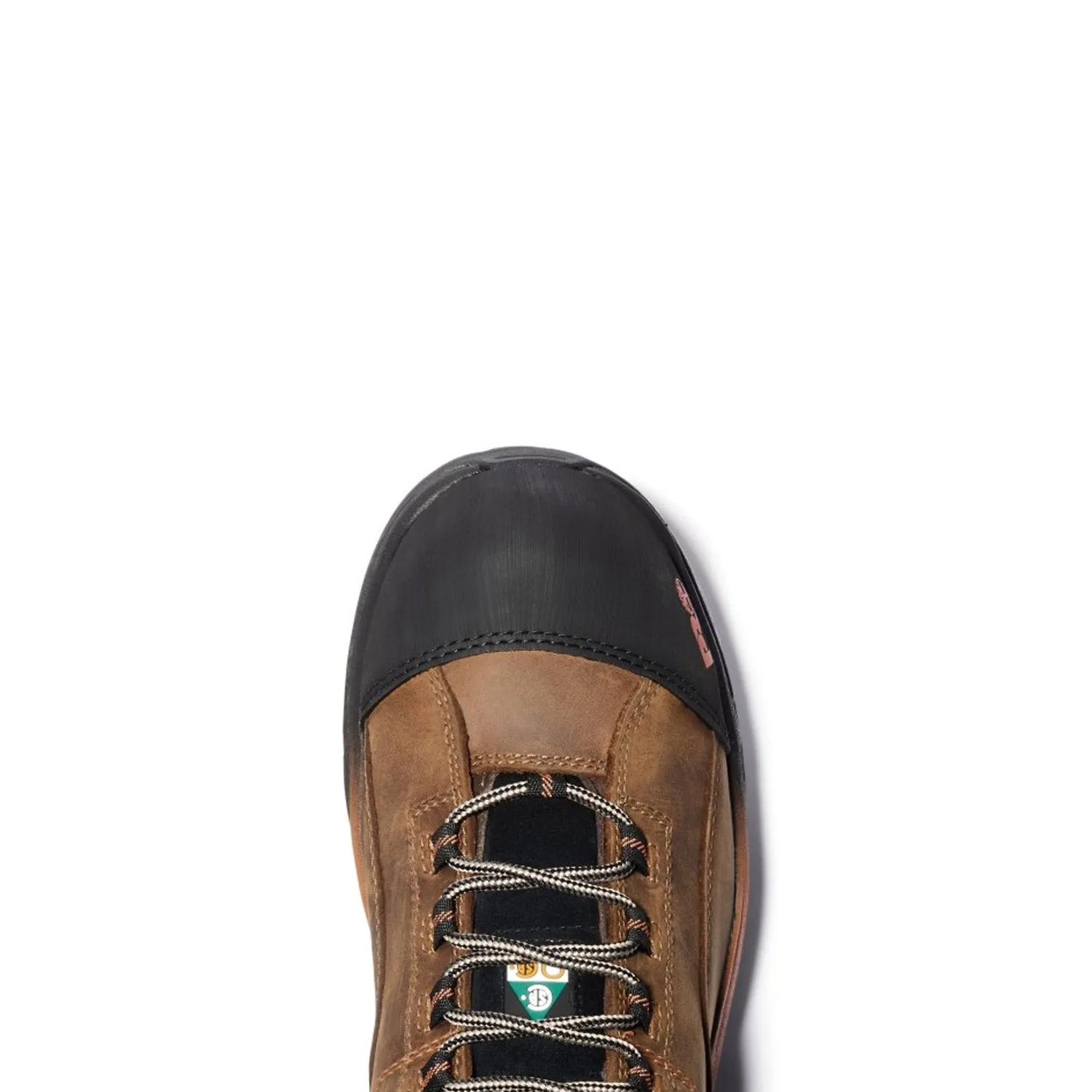 Timberland PRO Men's Bosshog CSA Waterproof 6" Comp Toe Work Boot