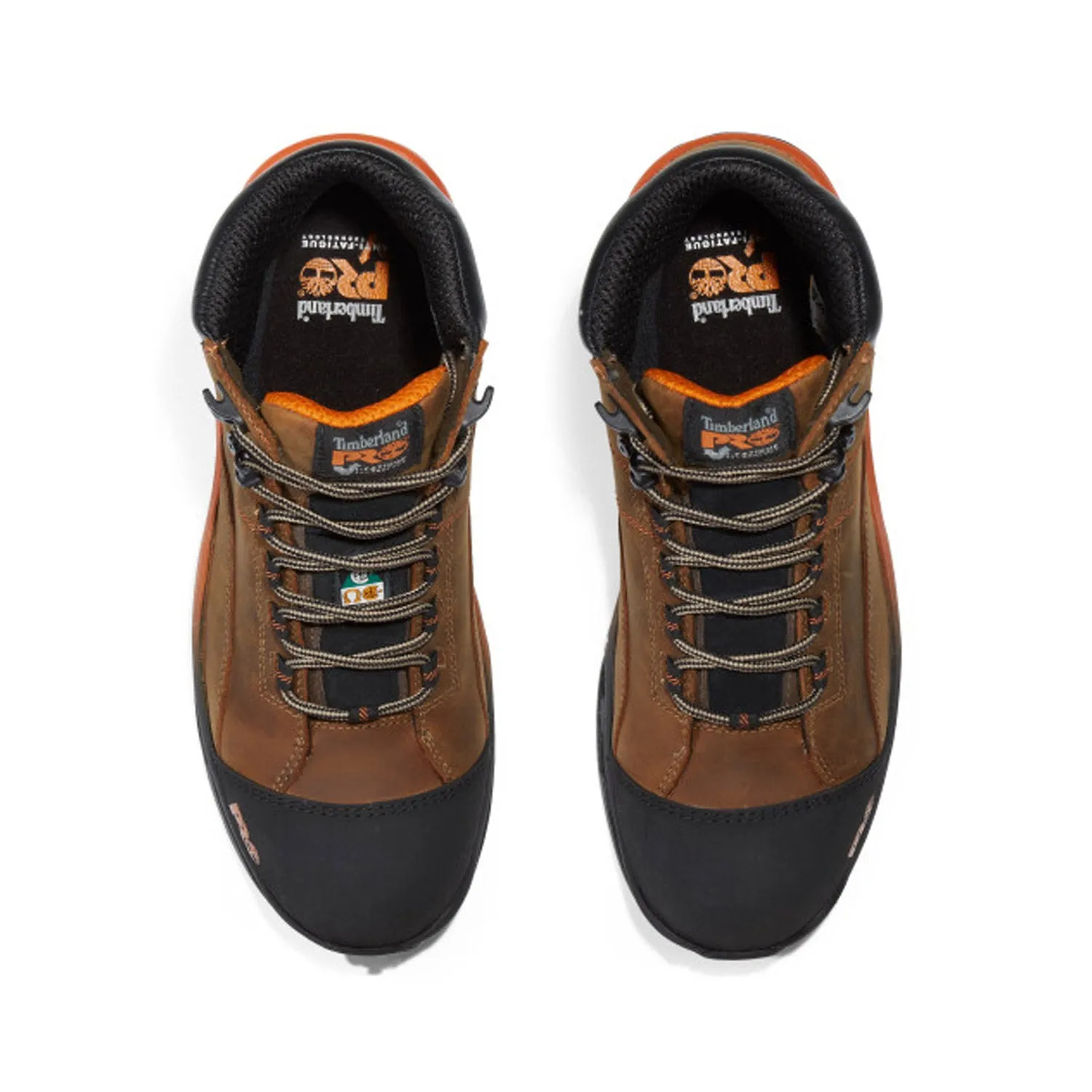 Timberland PRO Men's Bosshog CSA Waterproof 6" Comp Toe Work Boot