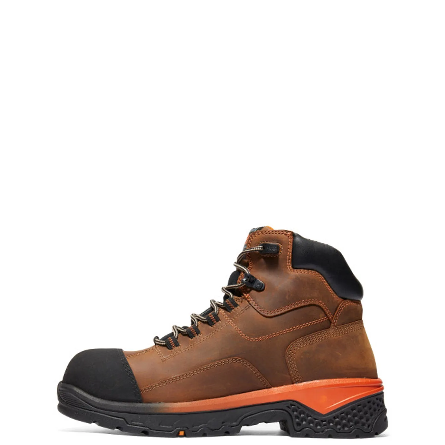 Timberland PRO Men's Bosshog CSA Waterproof 6" Comp Toe Work Boot
