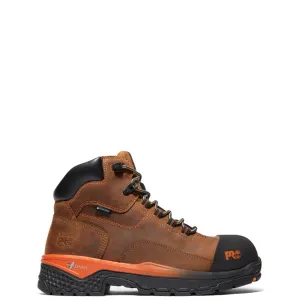 Timberland PRO Men's Bosshog CSA Waterproof 6" Comp Toe Work Boot