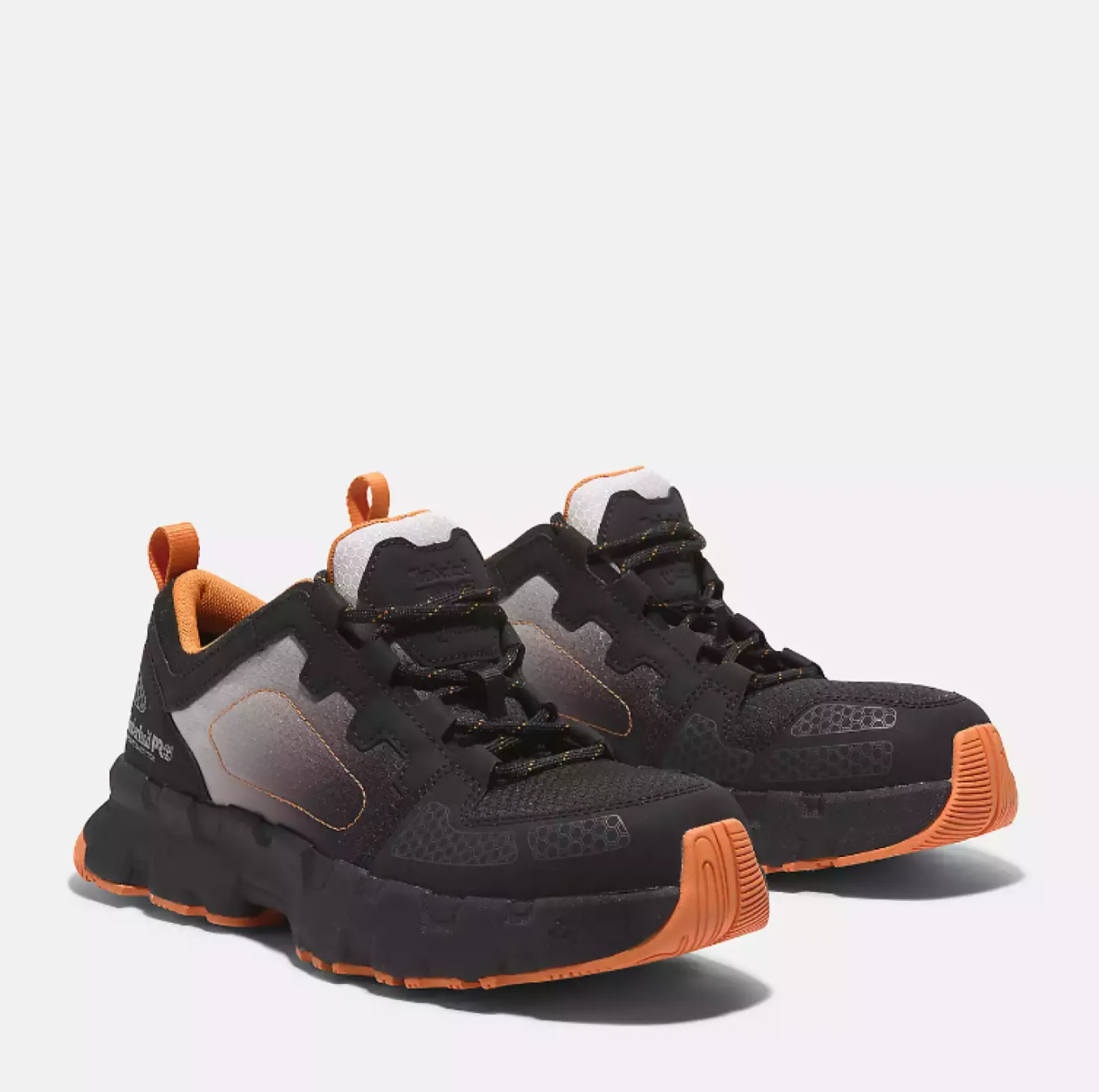 Timberland PRO Men's Powertrain EV Comp Toe Athletic Work Sneaker