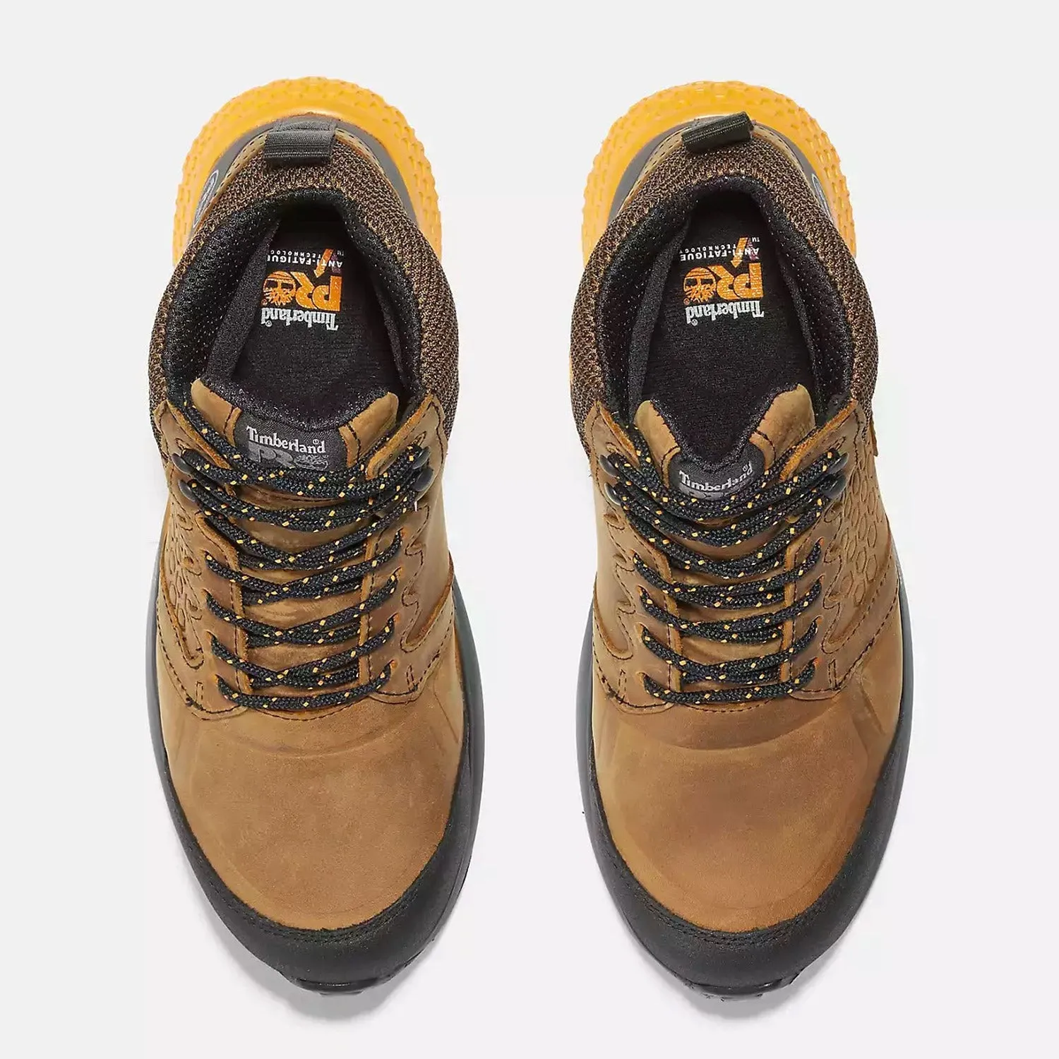 Timberland PRO Men's Reaxion Composite Toe Waterproof Work Sneaker