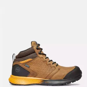 Timberland PRO Men's Reaxion Composite Toe Waterproof Work Sneaker