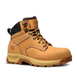 Timberland PRO Titan EV Men's 6" Composite Toe Work Boot TB0A5X5B231 - Wheat