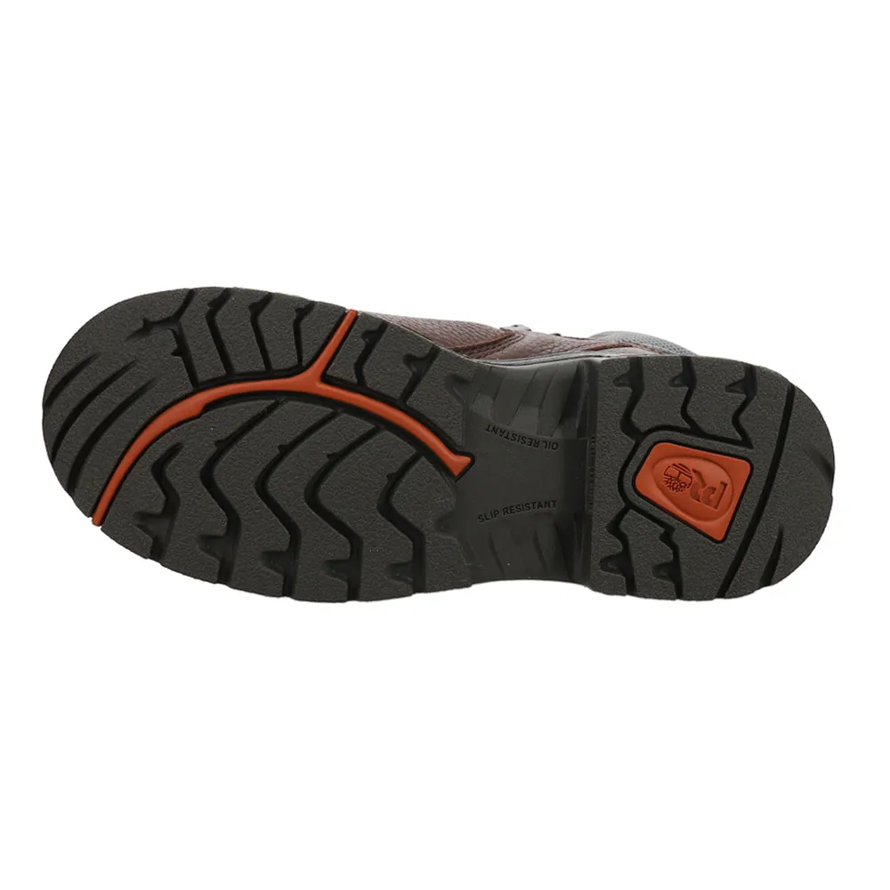 TiTAN 6 inch Waterproof Alloy Toe Work Boots