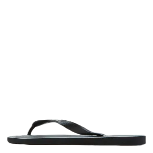 Top Logomania White/Black