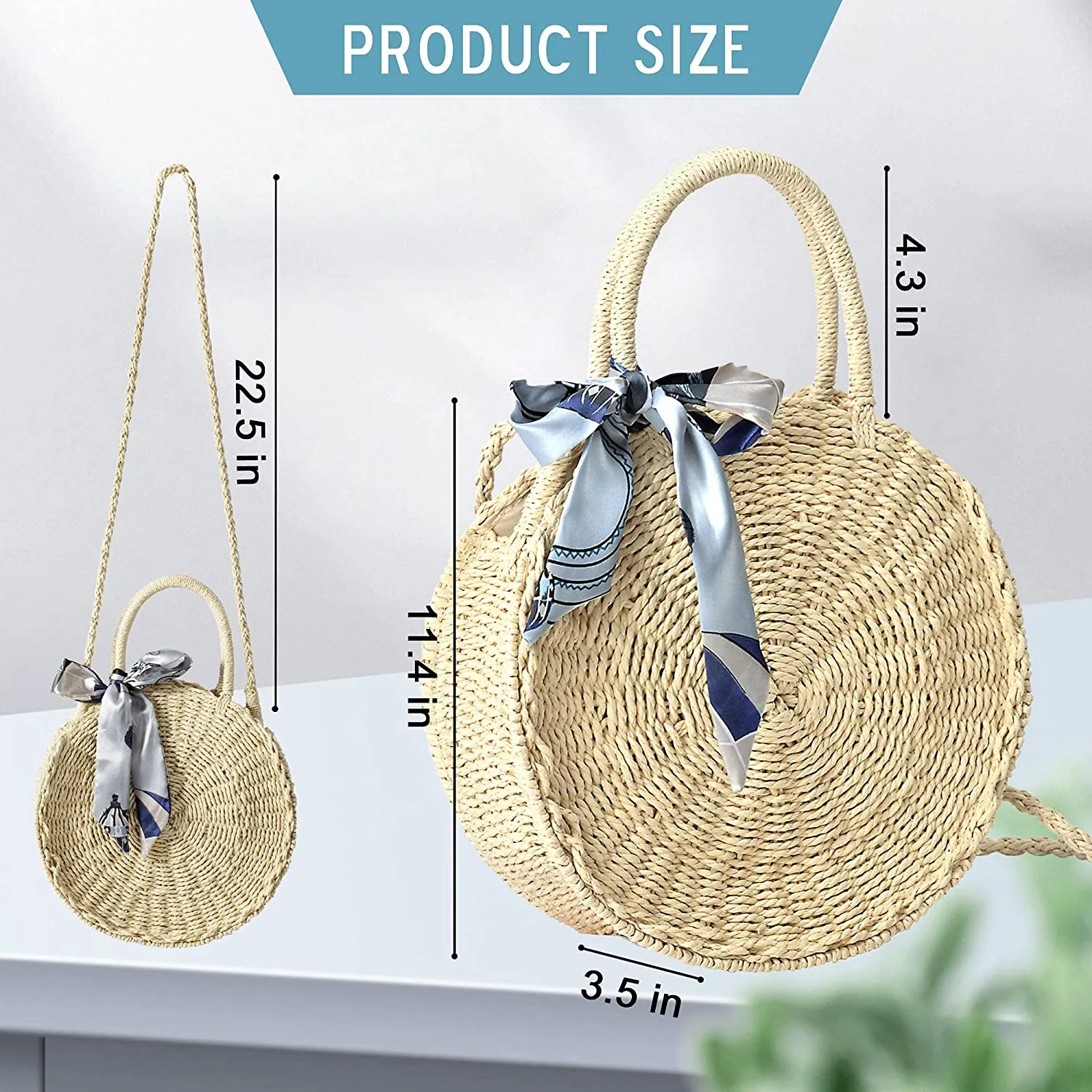 Travel Tote Purse Dark Yellow Big Capacity Clutch Bags