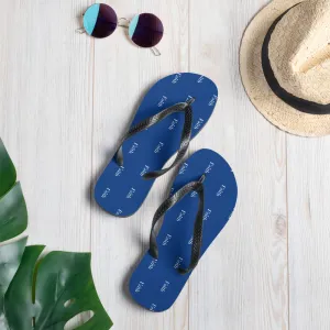 Unisex Faith Flip-Flops