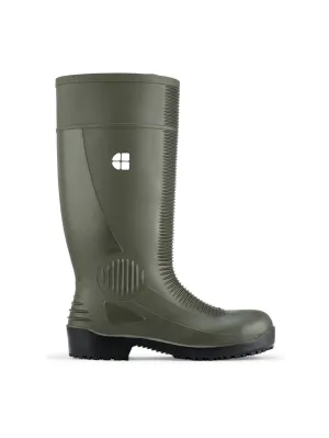 Unisex Safety Boot Bastion Green (S4)