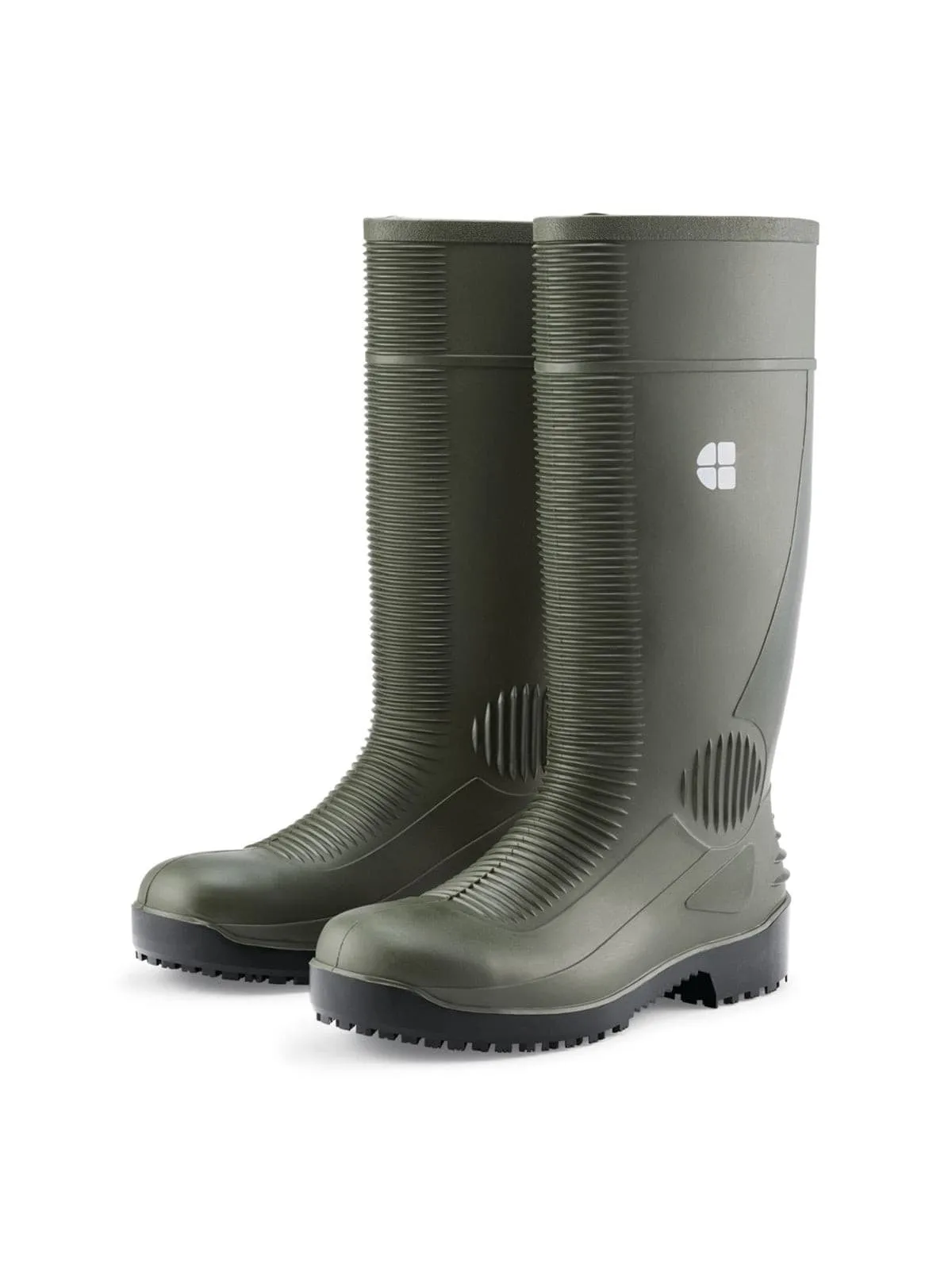 Unisex Safety Boot Bastion Green (S4)