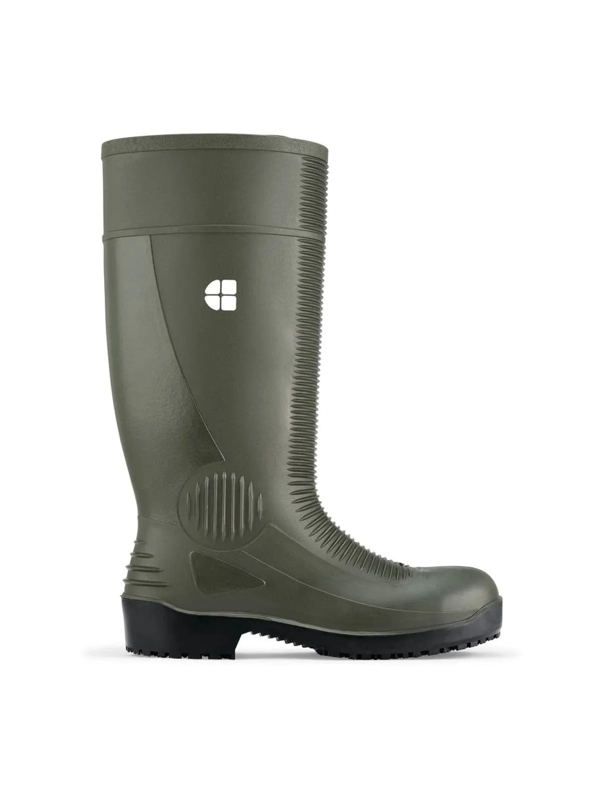 Unisex Safety Boot Bastion Green (S4)
