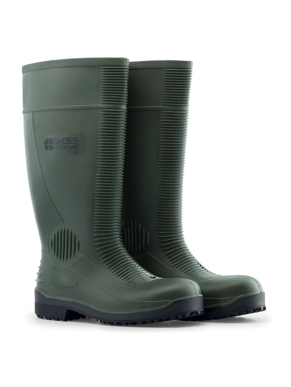 Unisex Safety Boot Guardian Green (S4)