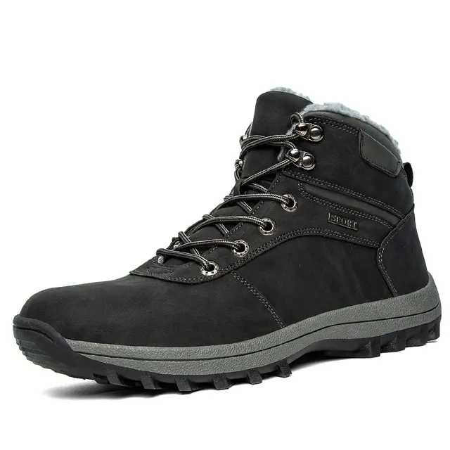 USS Shoes Holmar Men's Boots