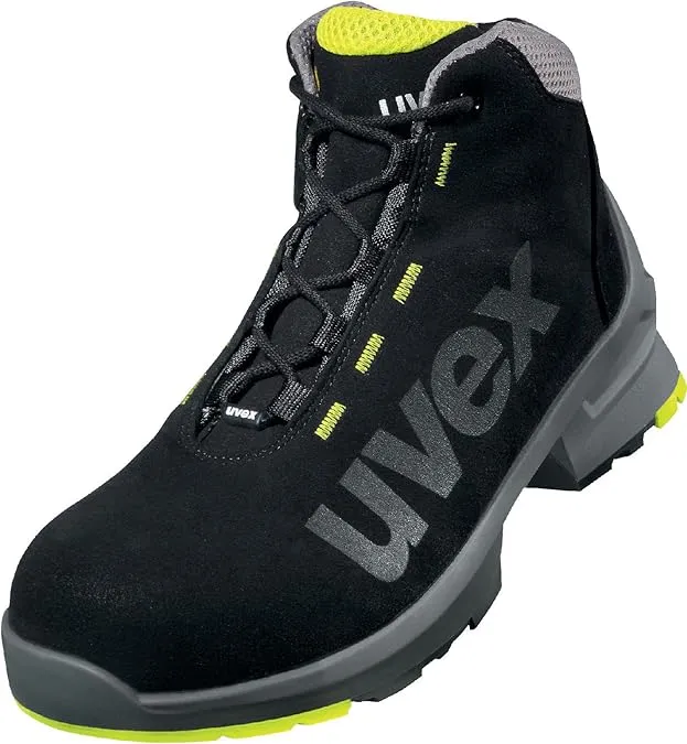 Uvex 1 8545 S2 SRC ESD Work Boot