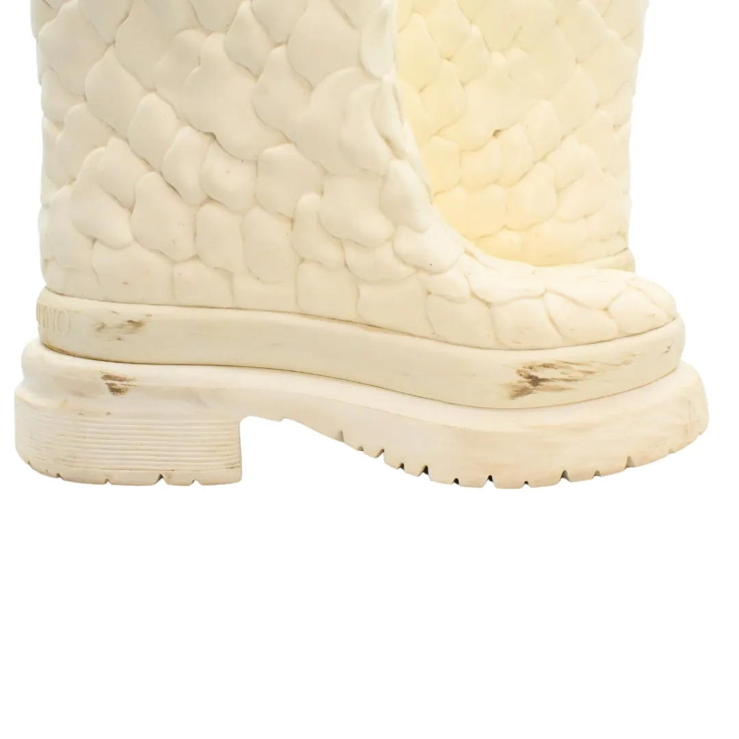 Valentino Rain Boots - Women's 39