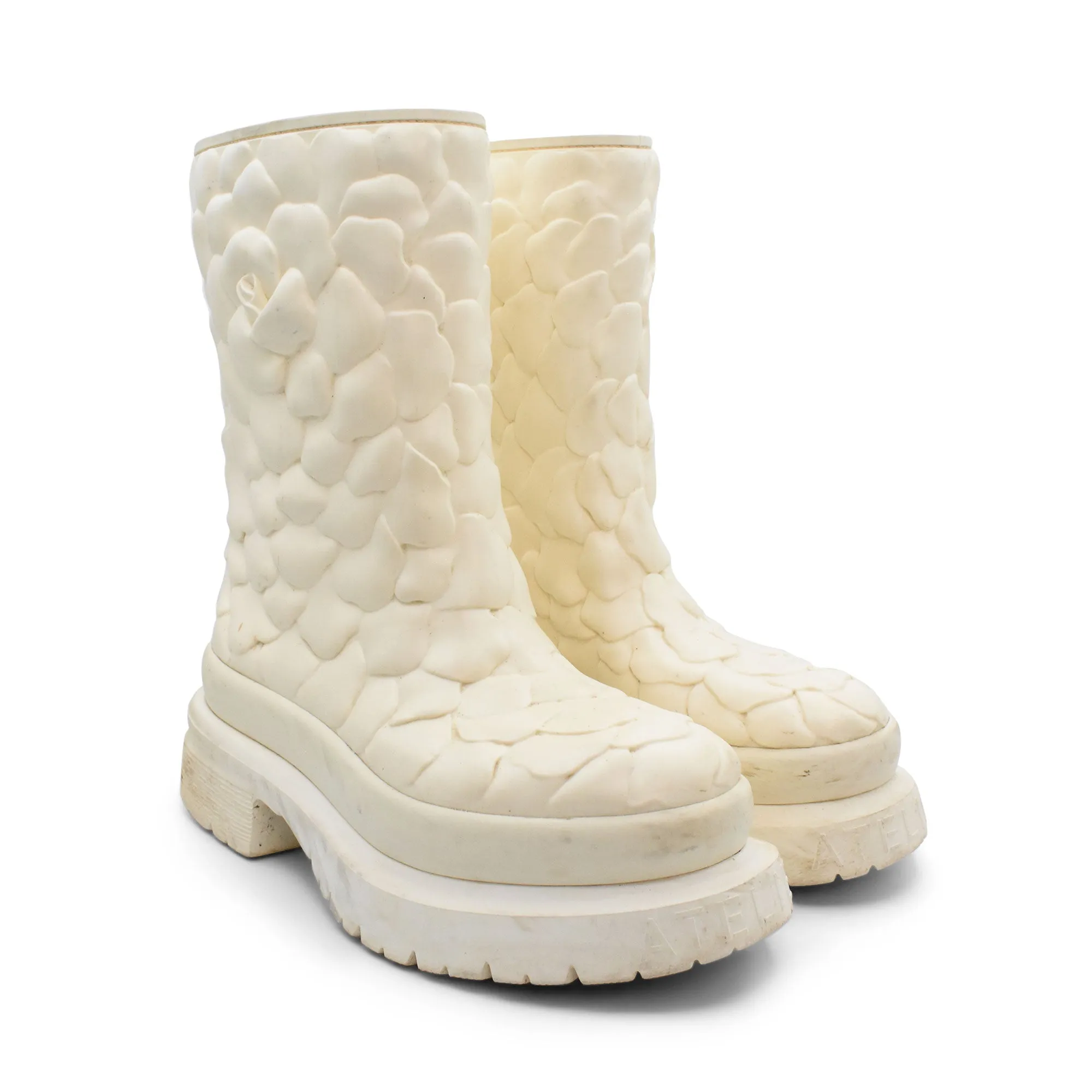 Valentino Rain Boots - Women's 39
