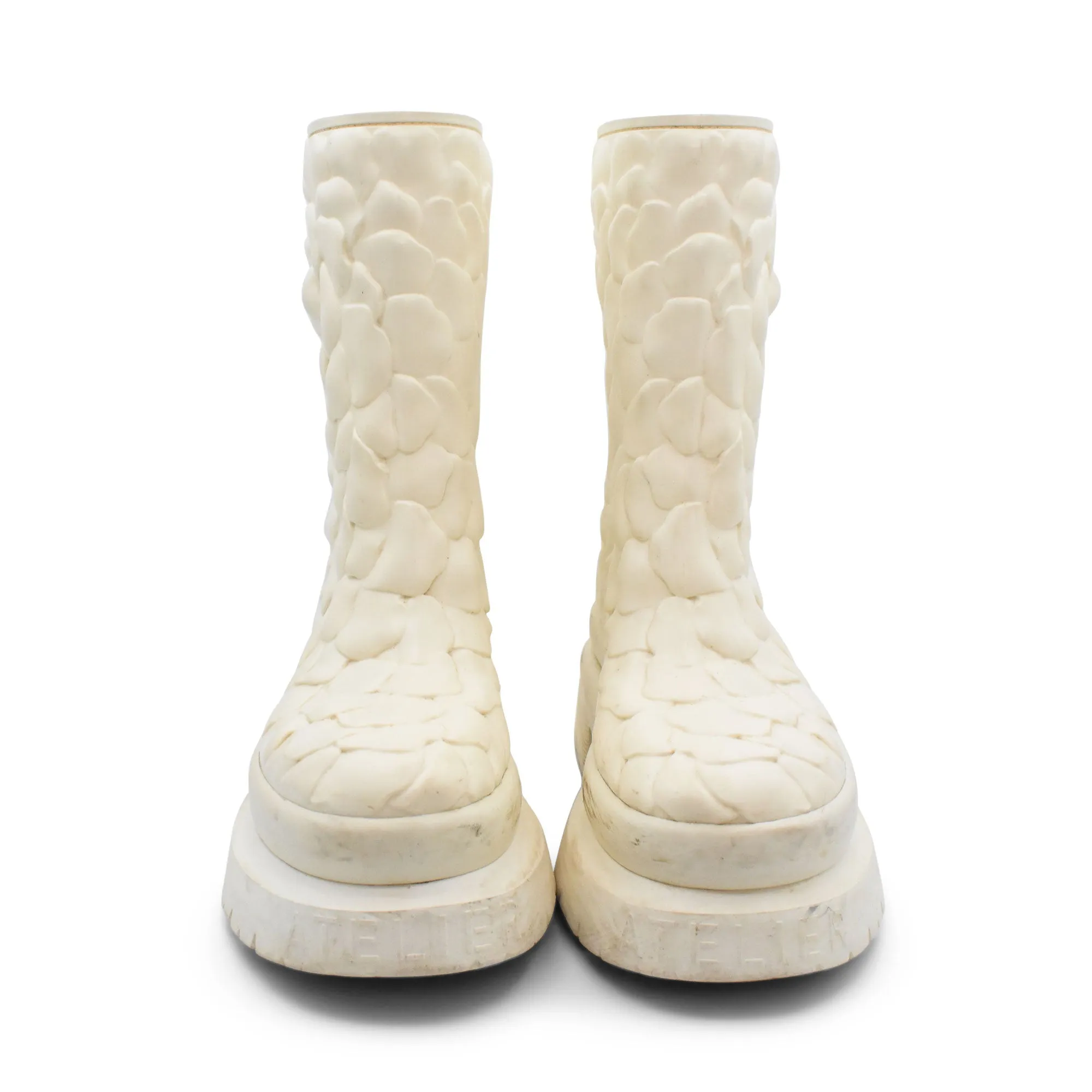 Valentino Rain Boots - Women's 39
