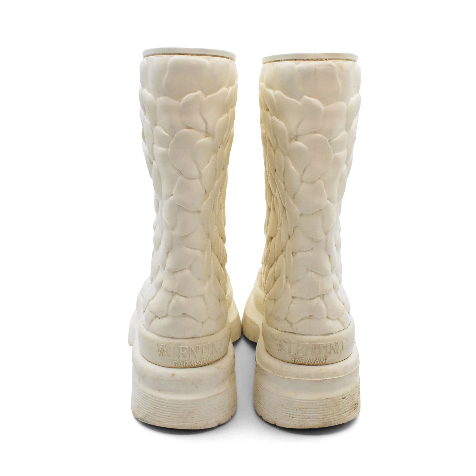 Valentino Rain Boots - Women's 39