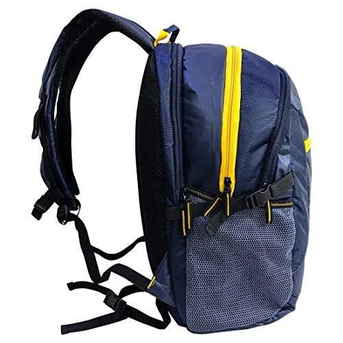 Victoria Scott 40 Ltr Blue Backpack