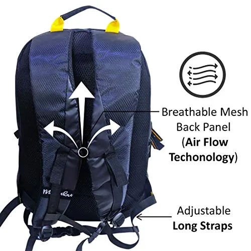 Victoria Scott 40 Ltr Blue Backpack