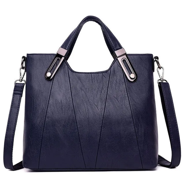 Women Shoulder Messenger Bag Luxury Leather Handbags Cross body