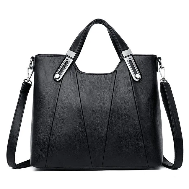 Women Shoulder Messenger Bag Luxury Leather Handbags Cross body