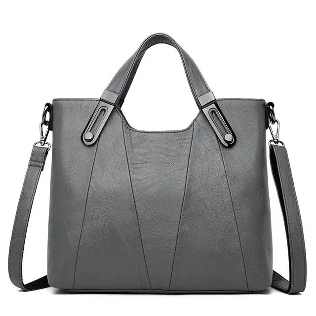 Women Shoulder Messenger Bag Luxury Leather Handbags Cross body