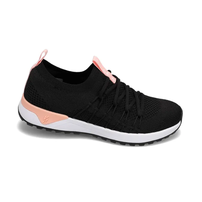Women's Drive Black/Coral/White