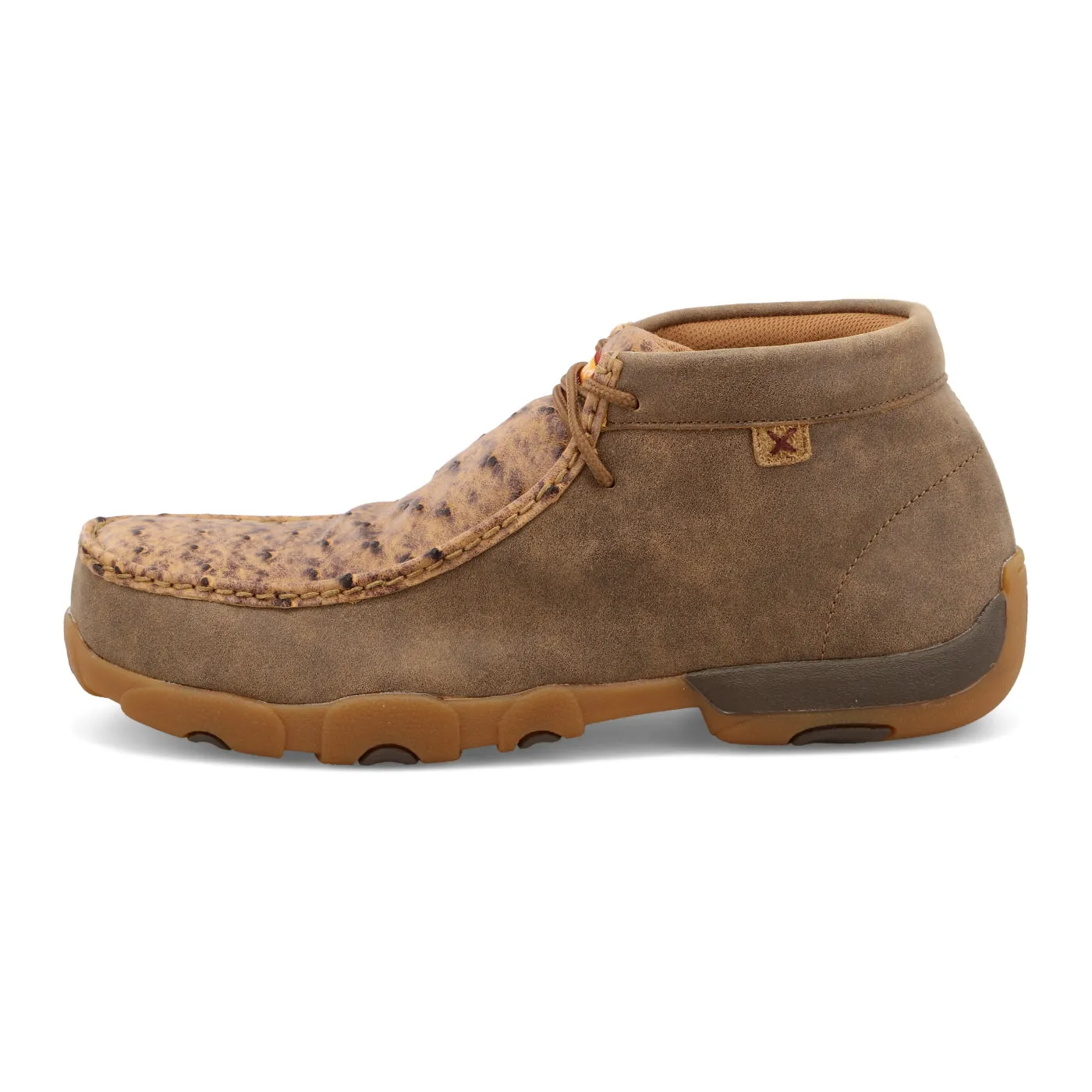 Work Chukka Driving Moc | MDMNT03
