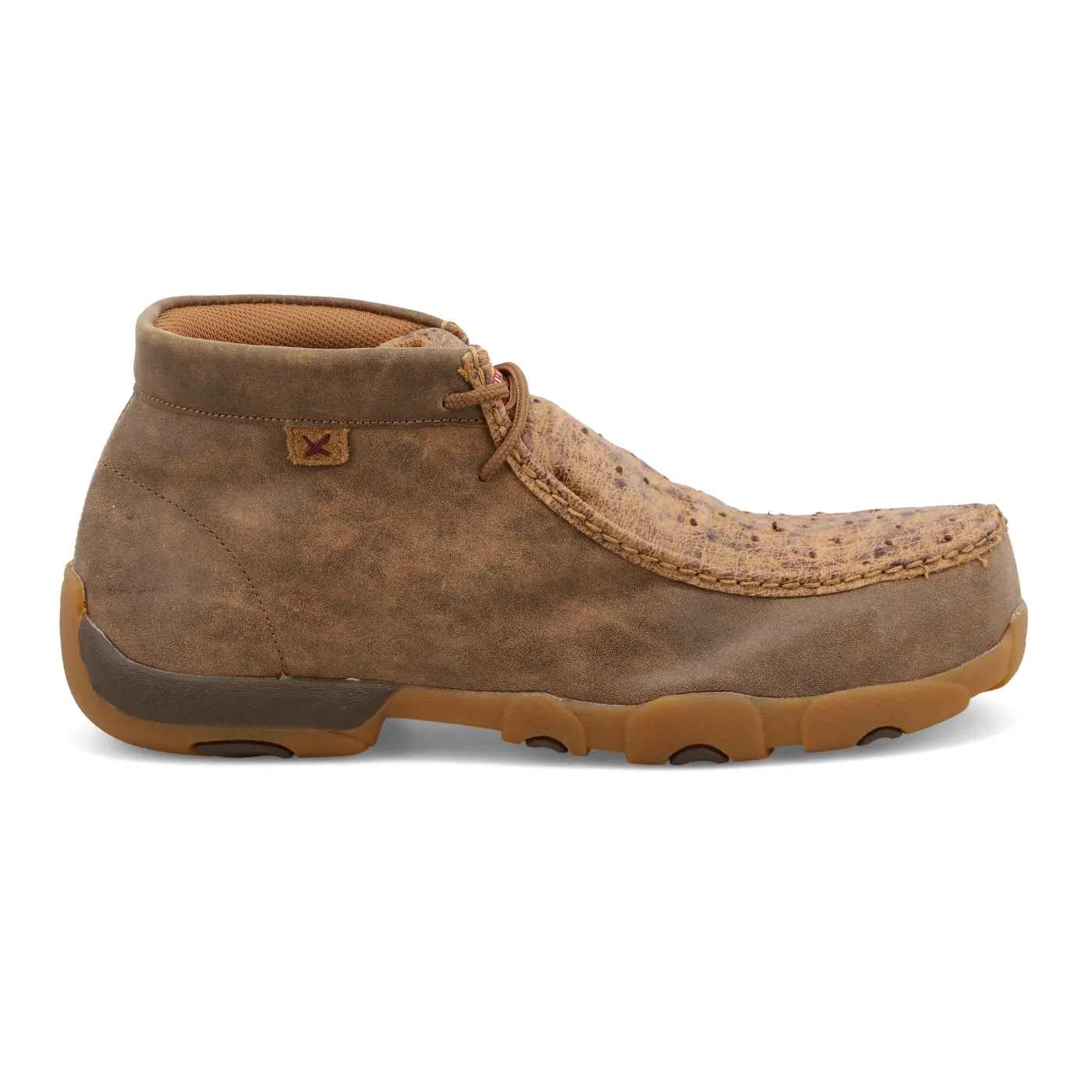 Work Chukka Driving Moc | MDMNT03