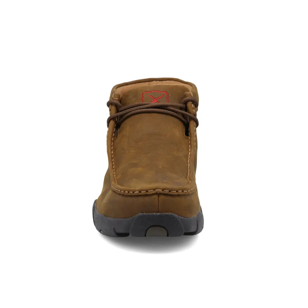 Work Chukka Driving Moc | MDMST01