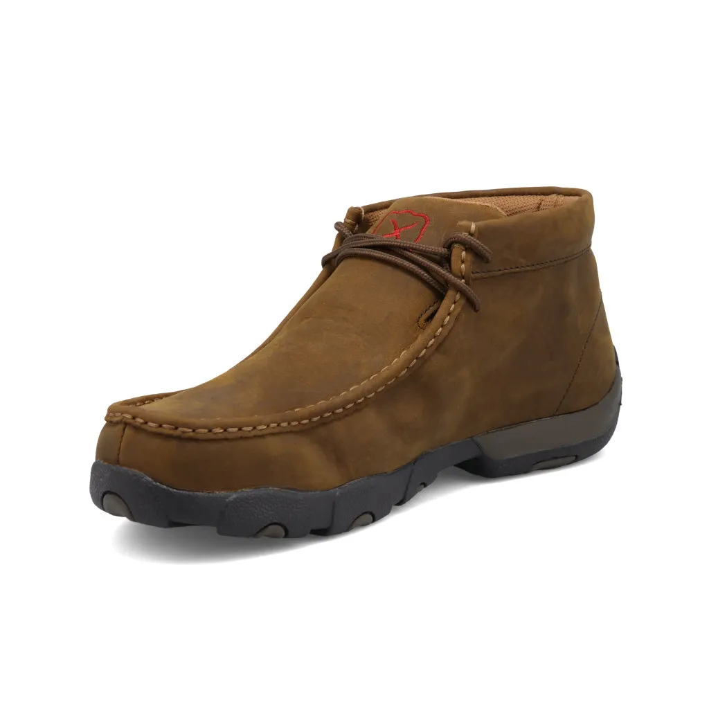 Work Chukka Driving Moc | MDMST01