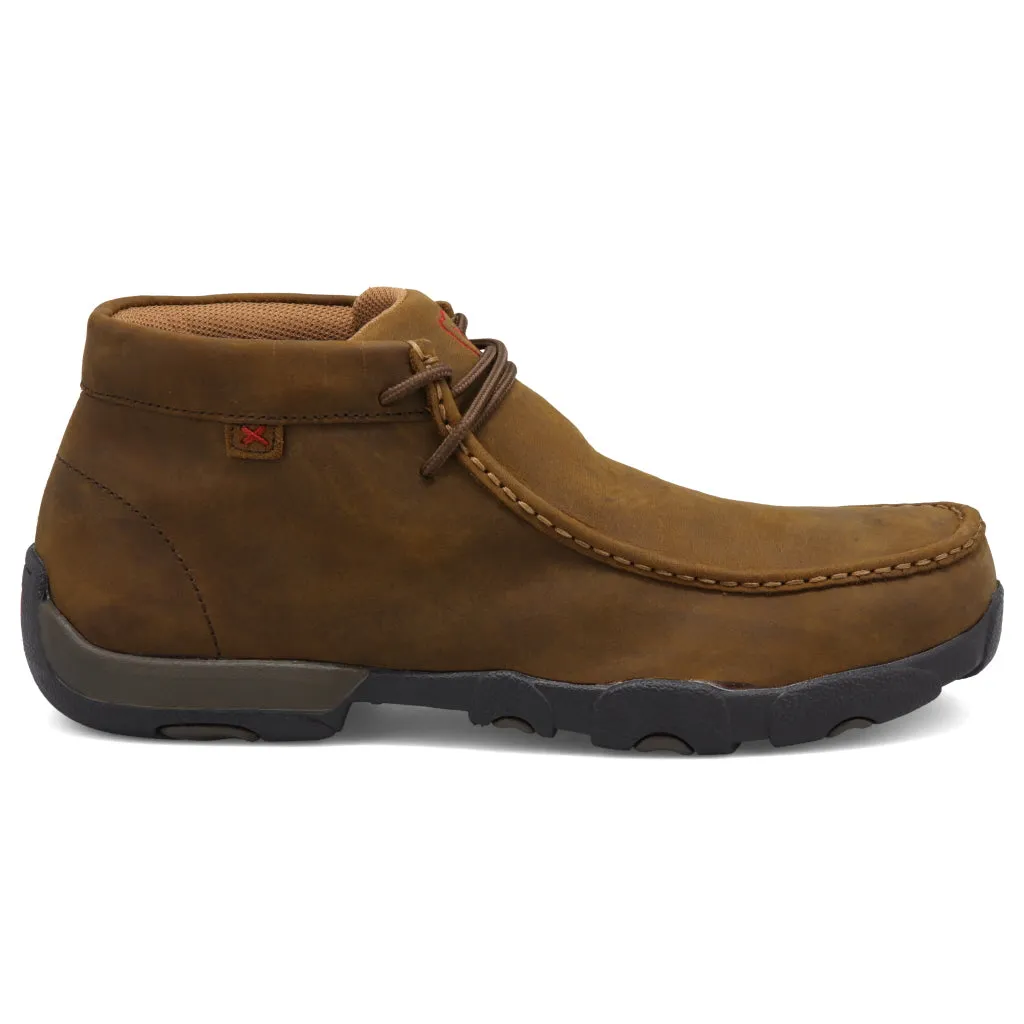 Work Chukka Driving Moc | MDMST01