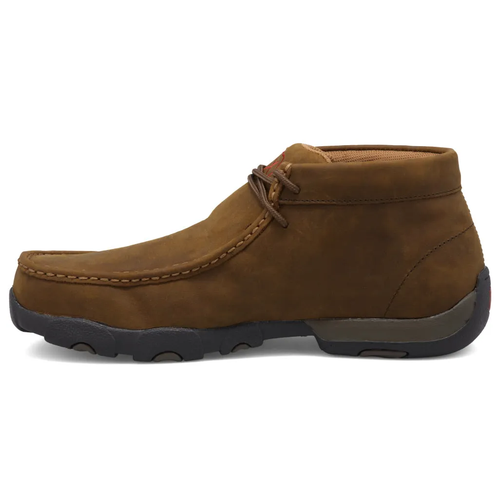 Work Chukka Driving Moc | MDMST01