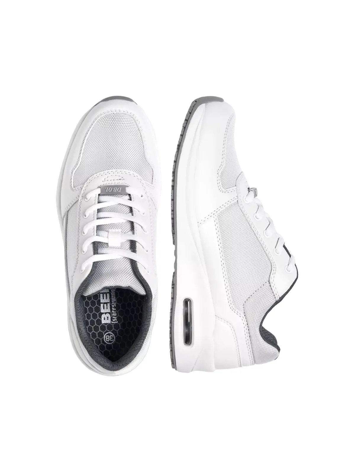 Work Sneaker DB.01 White