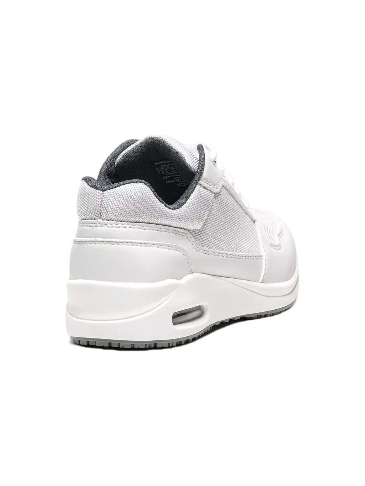 Work Sneaker DB.01 White